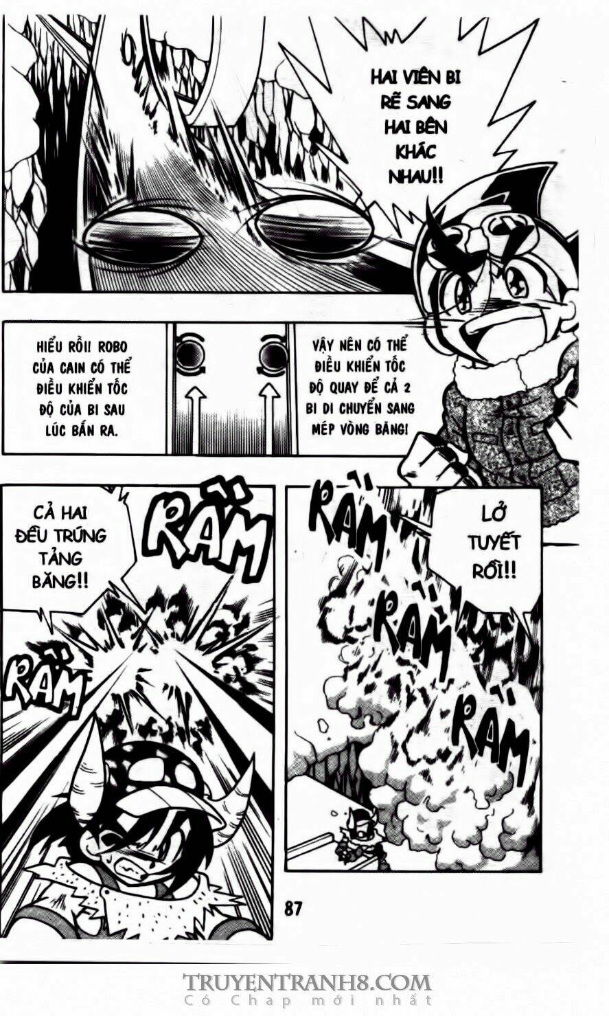 battle b-daman chapter 39 22