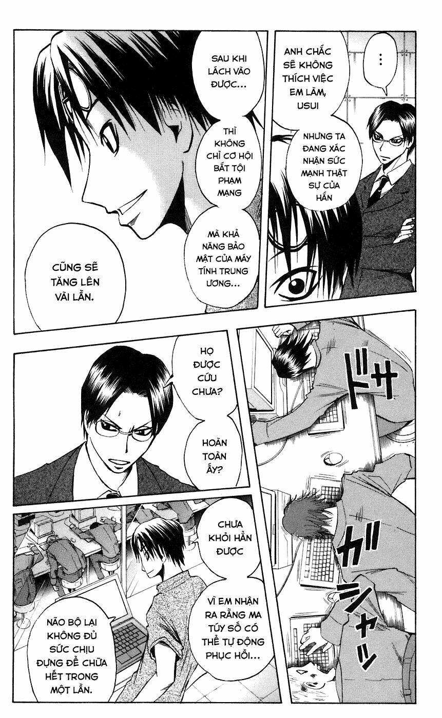 majin tantei nougami neuro chapter 75 19