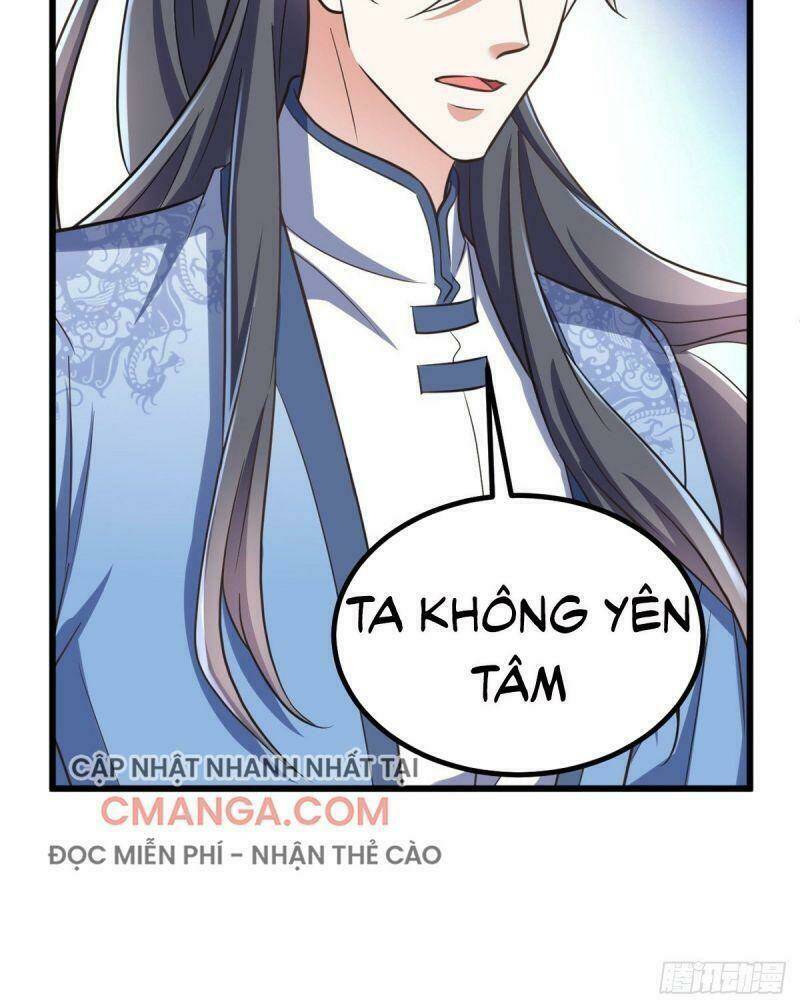 manh hổ trọng sinh : tướng quân đại nhân muốn ôm ôm chapter 23 15