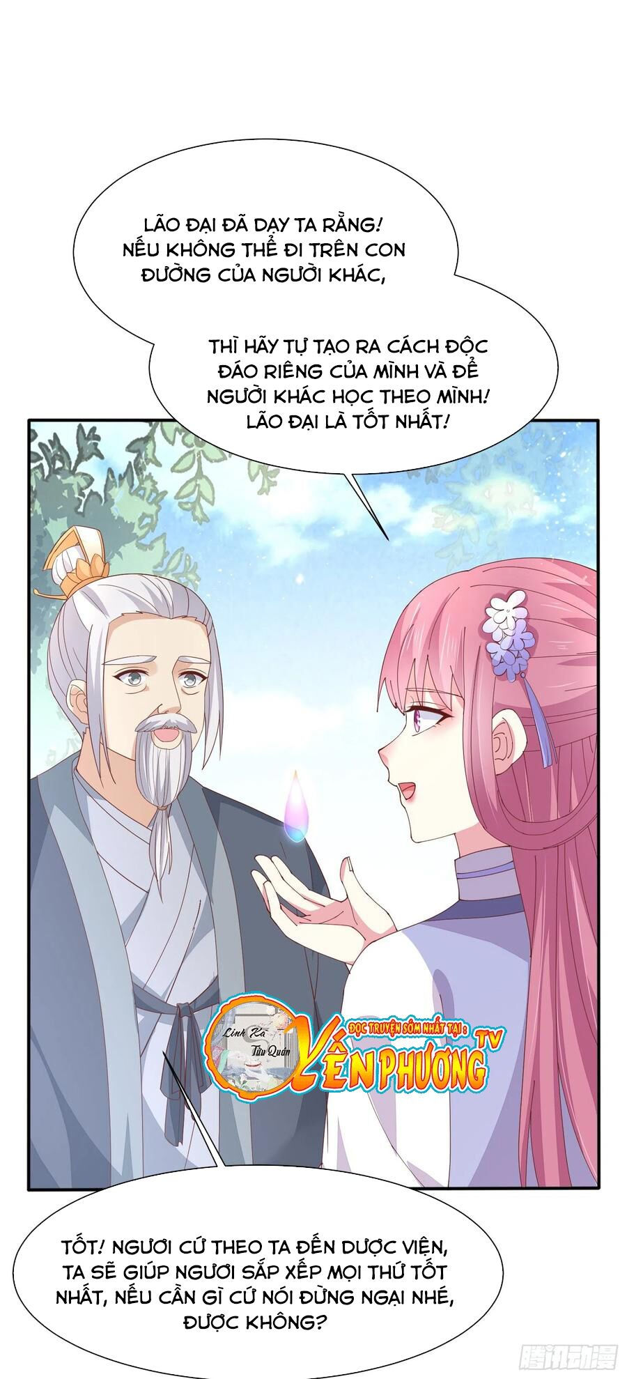 chi tôn đồng thuật sư: tuyệt thế đại tiểu thư chapter 219.5 34