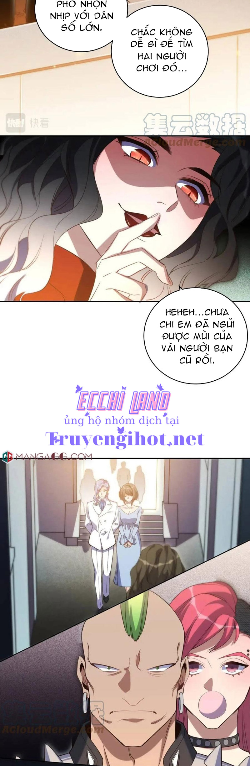 [16+] killing my love chapter 94.2 2