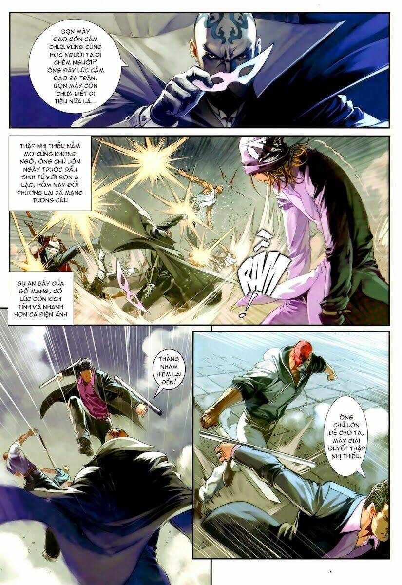 cửu long thành trại 2 chapter 26 22