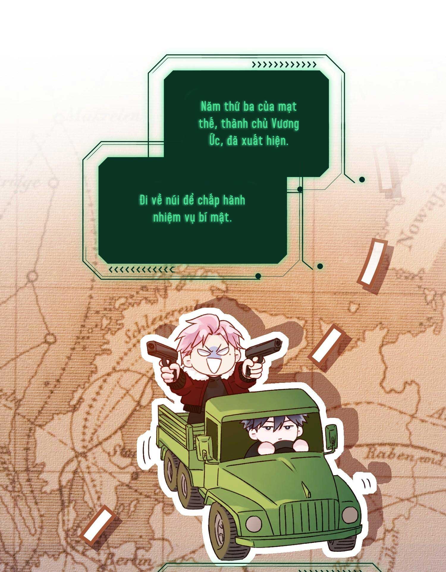 tôi phải làm một kẻ đại xấu xa chapter 82 1