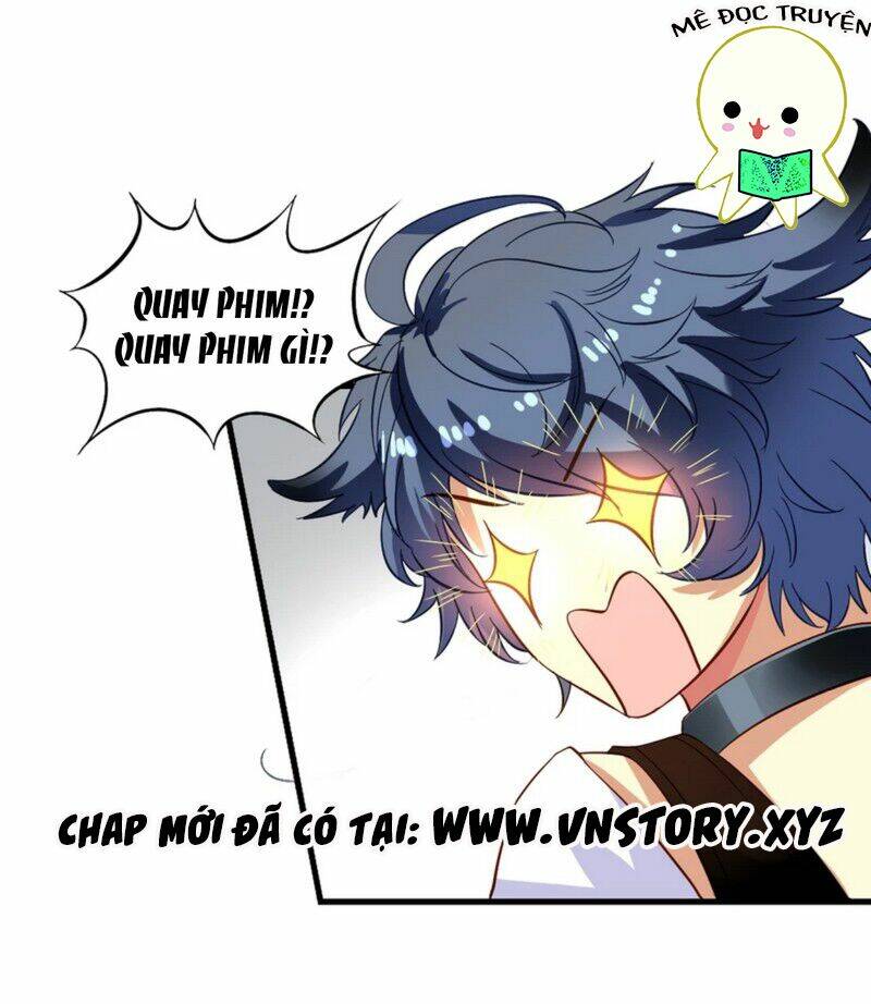 ông chủ của tôi là yêu quái chapter 13 13