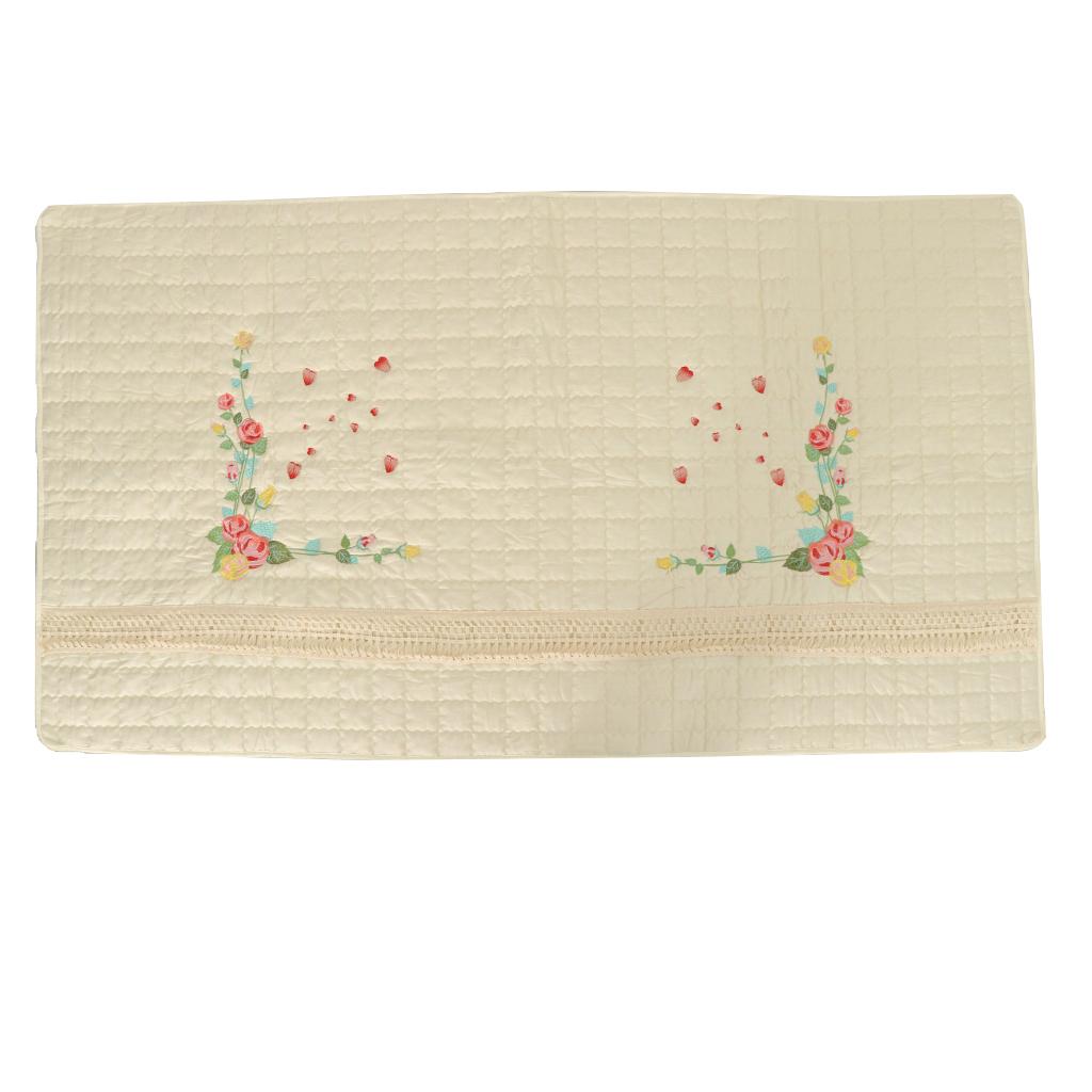 Embroidered Craft Sofa Cushion Mat Chair Seat Pad Slipcover Home Decor #1