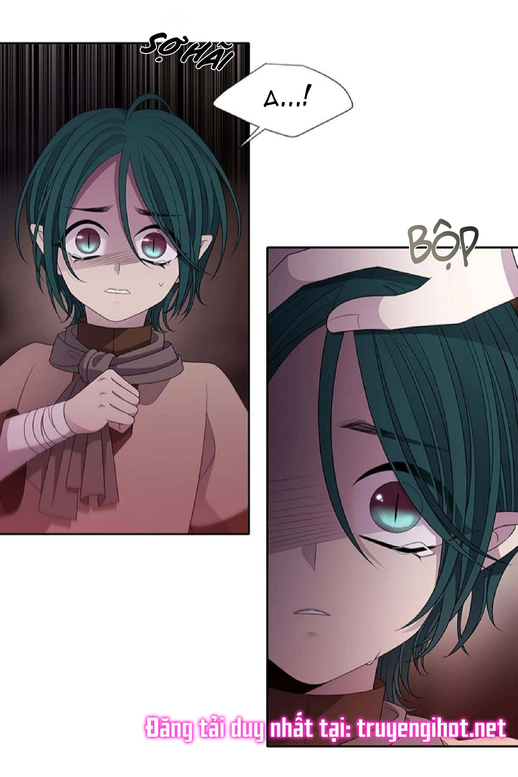 năm môn đệ của charlotte chapter 93 23