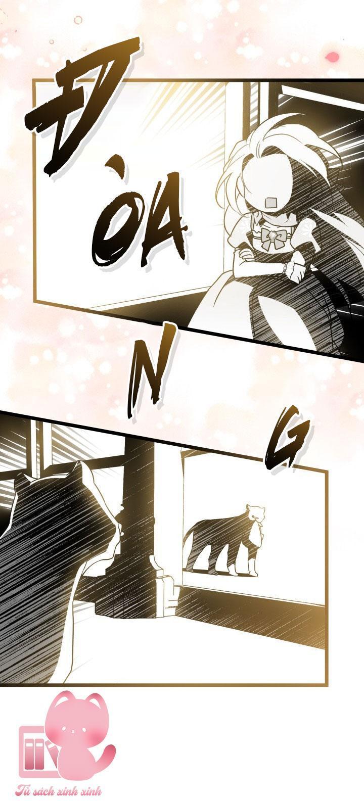 quan hệ cộng sinh giữa báo đen và thỏ trắng chapter 107 43