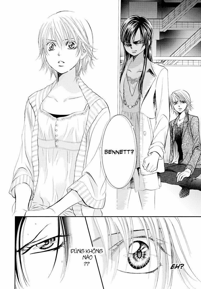 thử thách của kyouko chapter 272 9