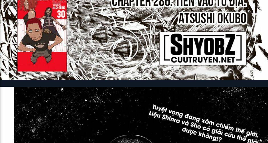 biệt đội lính cứu hỏa chapter 286 10