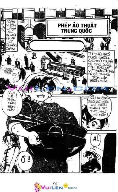 tiểu đầu bếp cung đình chapter 2.2 2