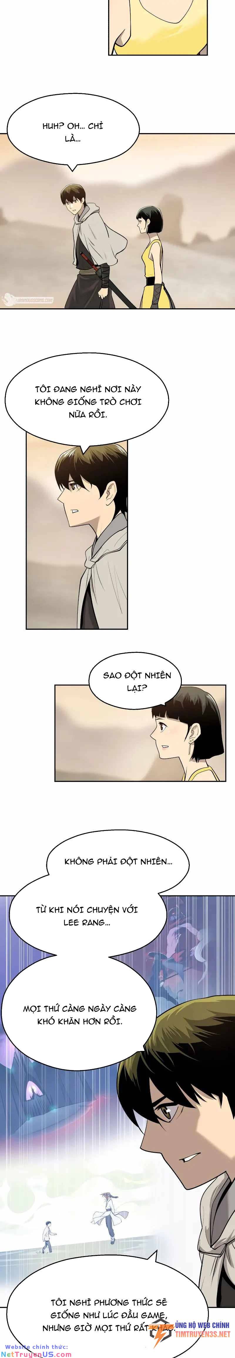 thiếu niên kiếm sư chapter 67 14