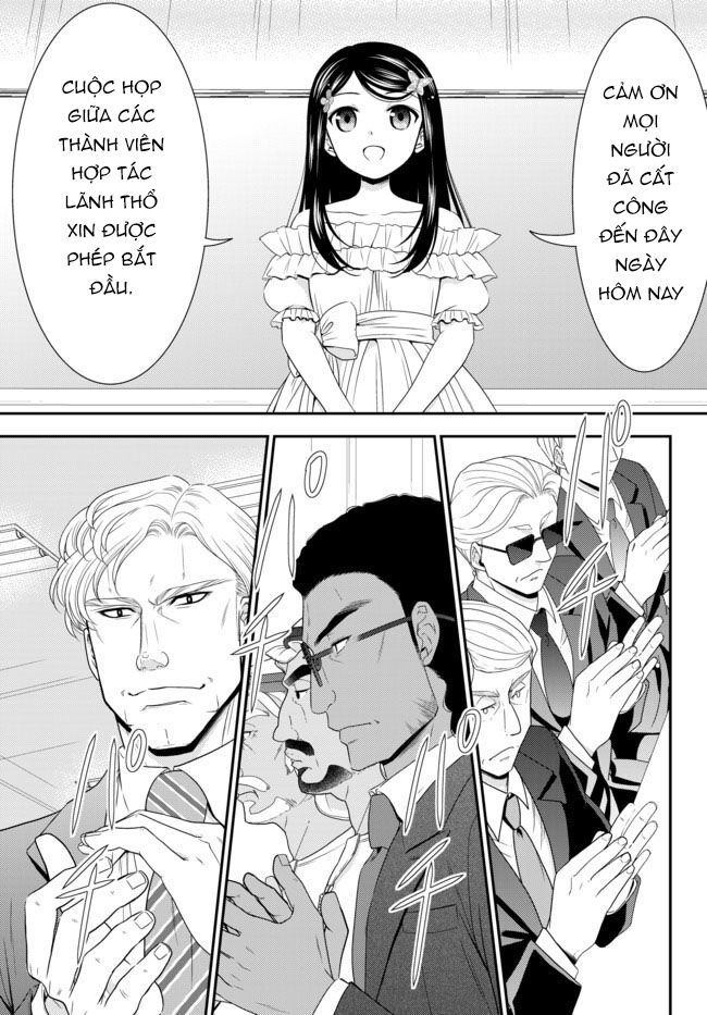 tiết kiệm 80.000 vàng ở thế giới khác cho tuổi già của tôi chapter 49 6