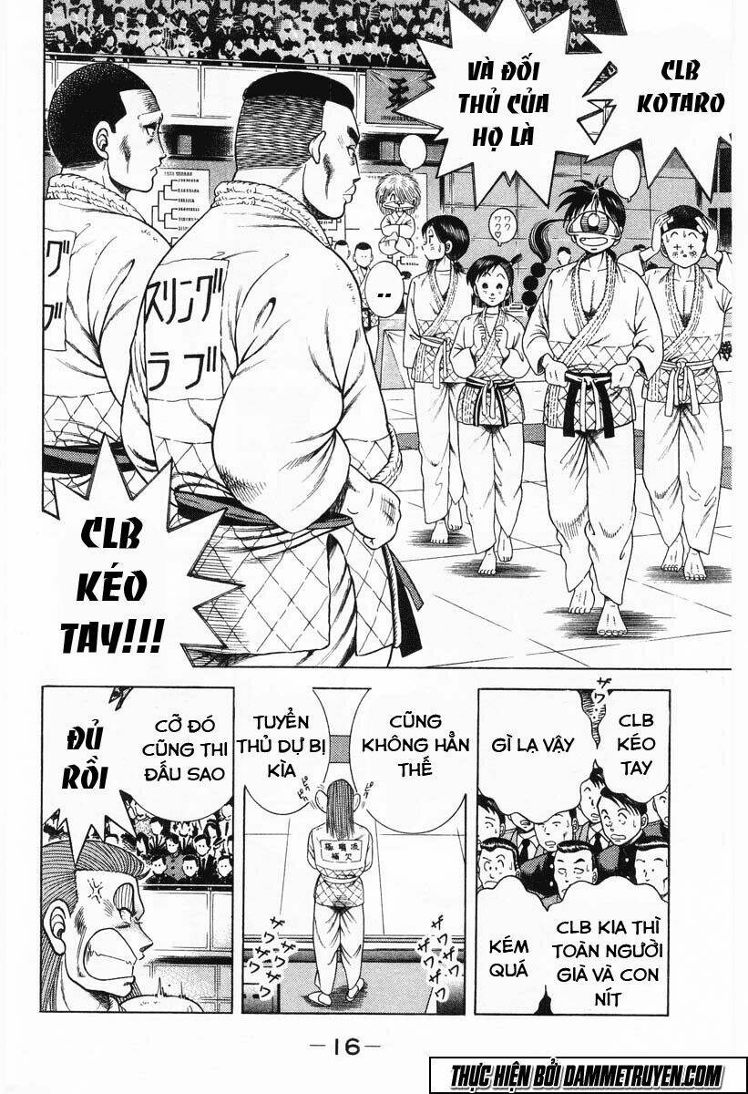 shin kotaro makaritoru! juudouhen chapter 35 16