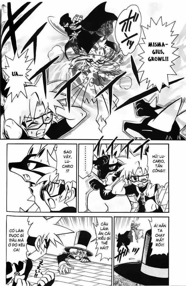 thú cưng đặc biệt 7 chapter 4 6