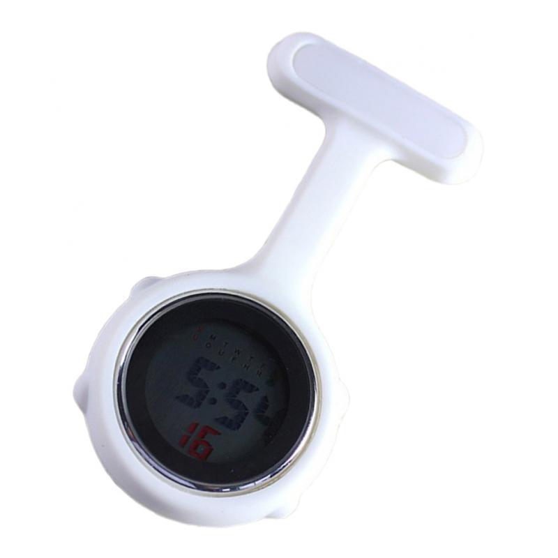 Hanging Alarm Clock Digital Clock With Pin