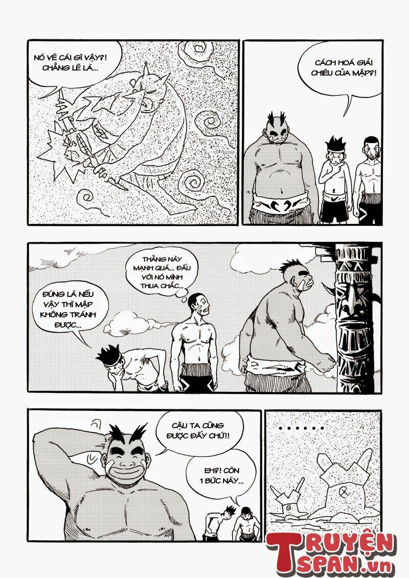 chiến binh totem chapter 5 11