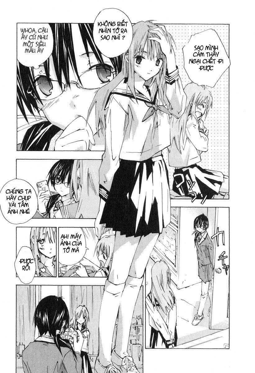 yubisaki milk tea chapter 32 18