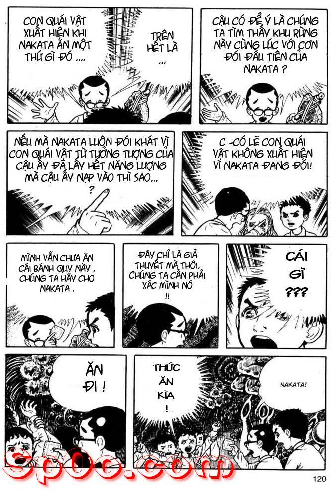 drifting classroom chapter 16 19