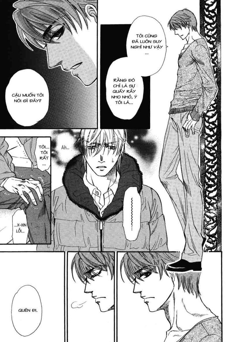 dorobou to hatsukoi chapter 3 11