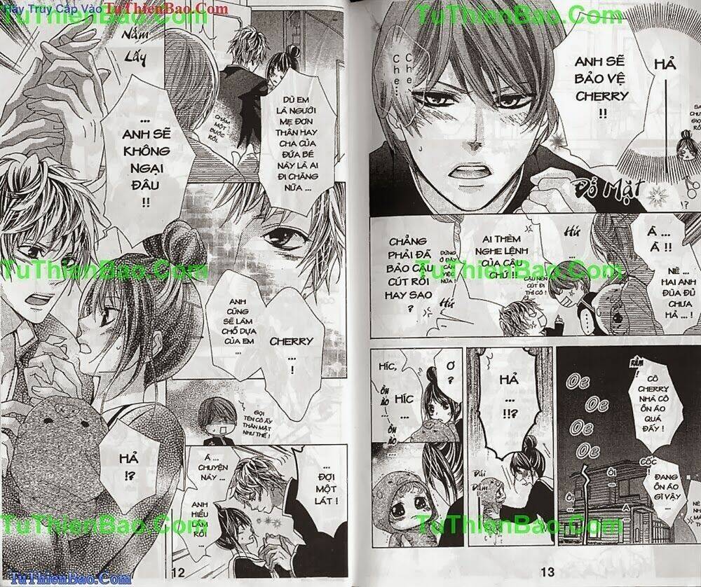 ngày tháng ngọt ngào chapter 1 7