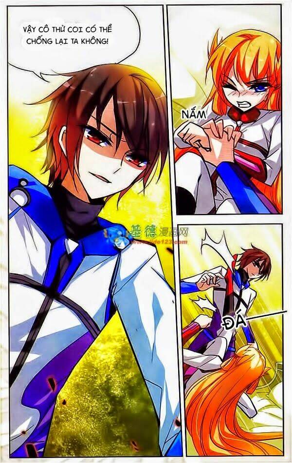 xuyên duyệt tây nguyên 3000 chapter 19 8