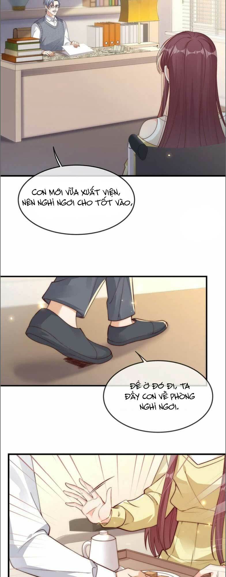 sủng em sủng tới tận cùng chapter 168 28