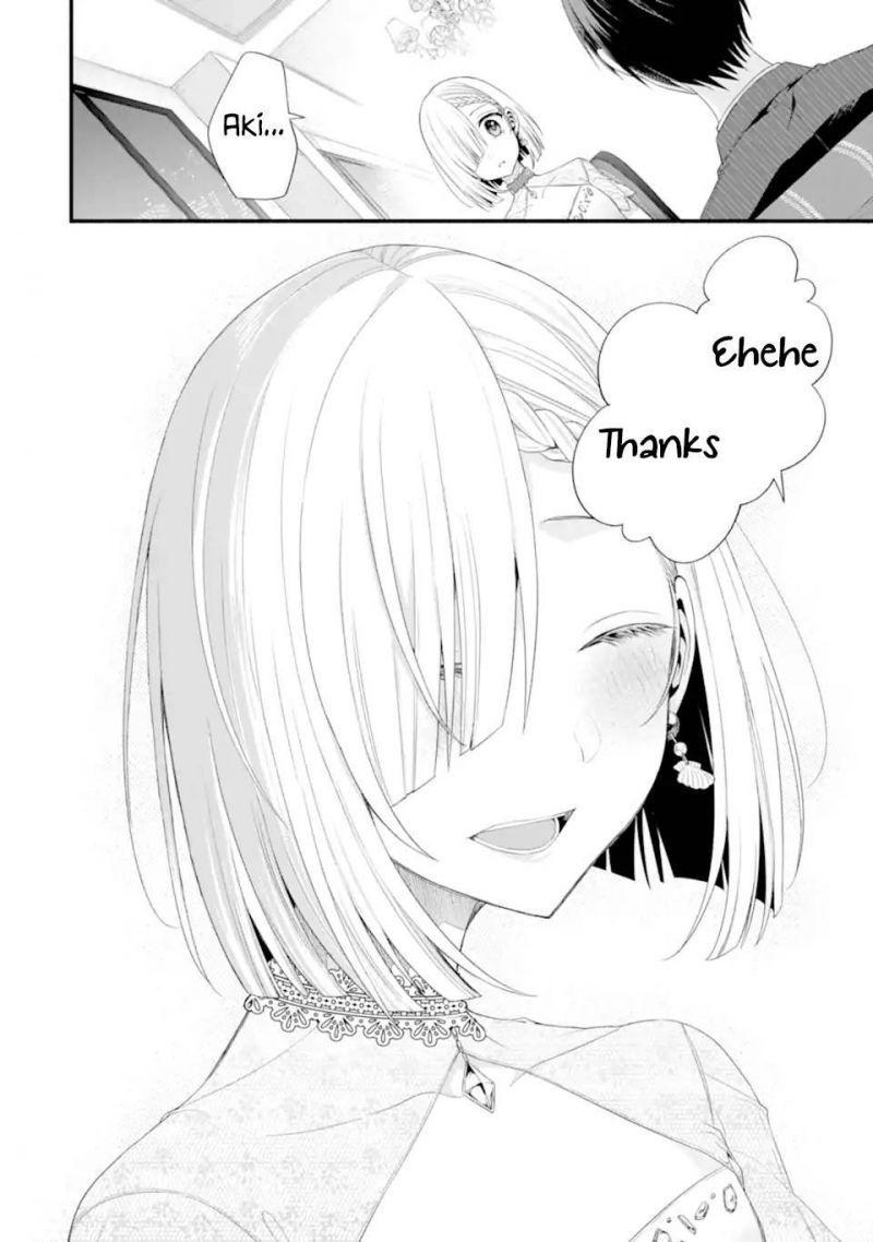 tomodachi no imouto ga ore ni dake uzai chapter 16 14