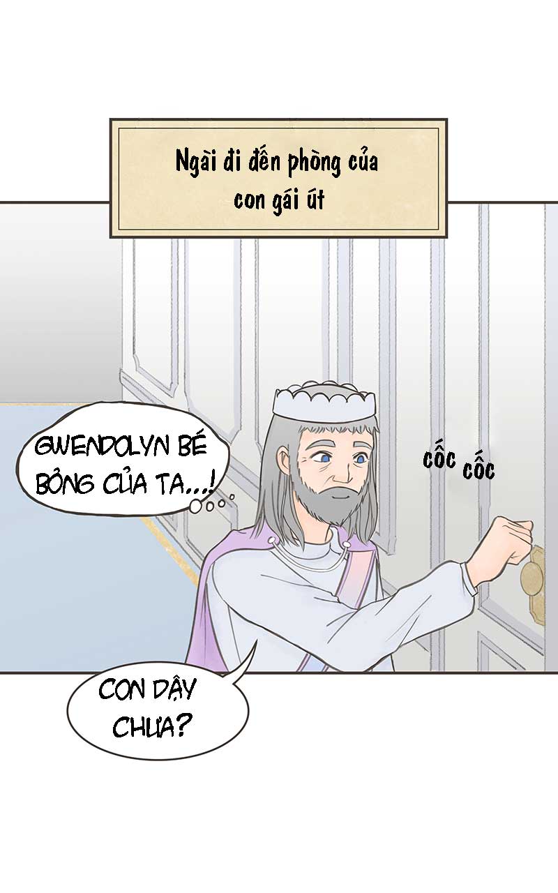 những nàng công chúa bị nguyền rủa chapter 1 45