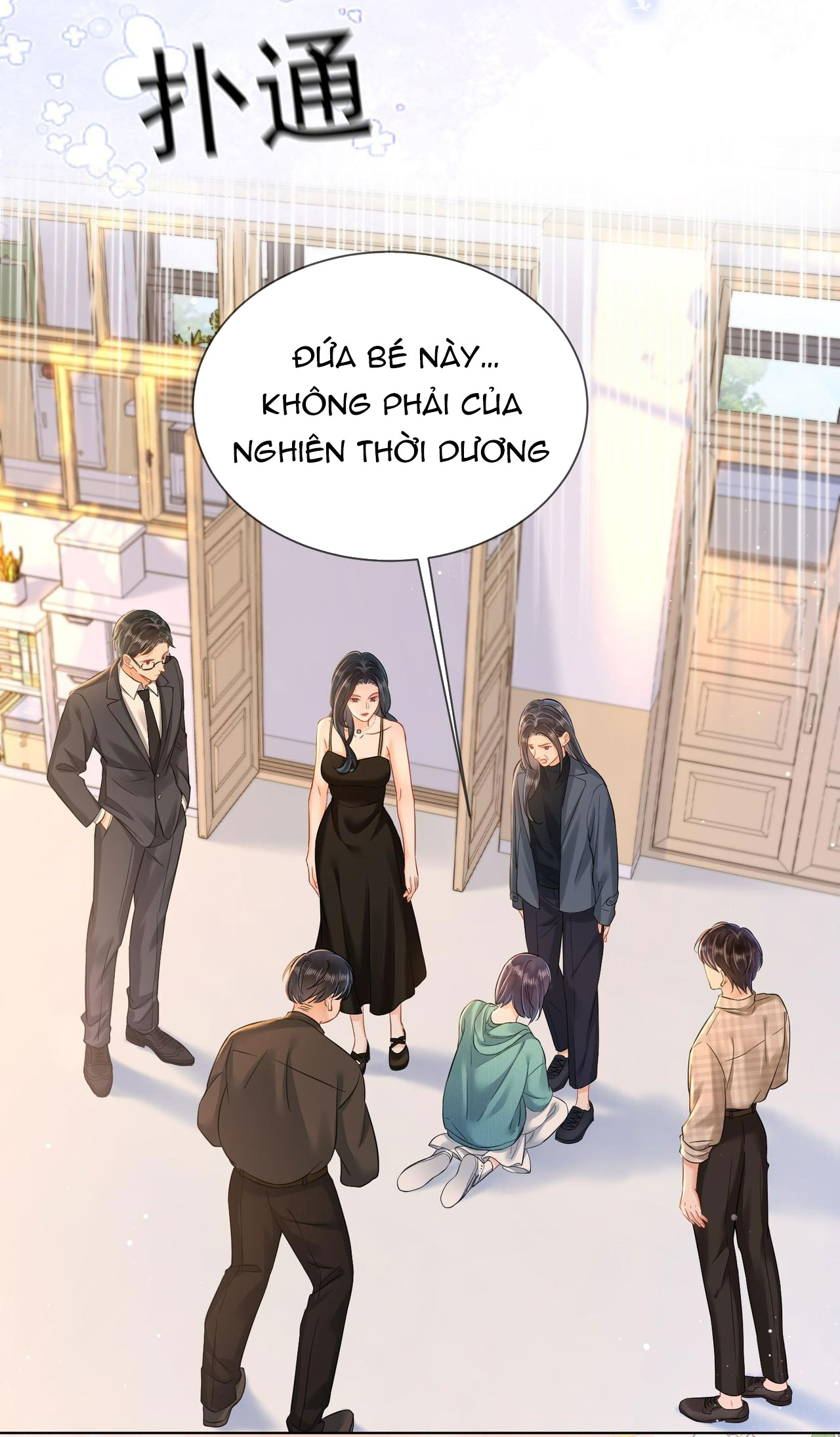 hôn nhân ngọt ngào đến tận xương chapter 13.2 19