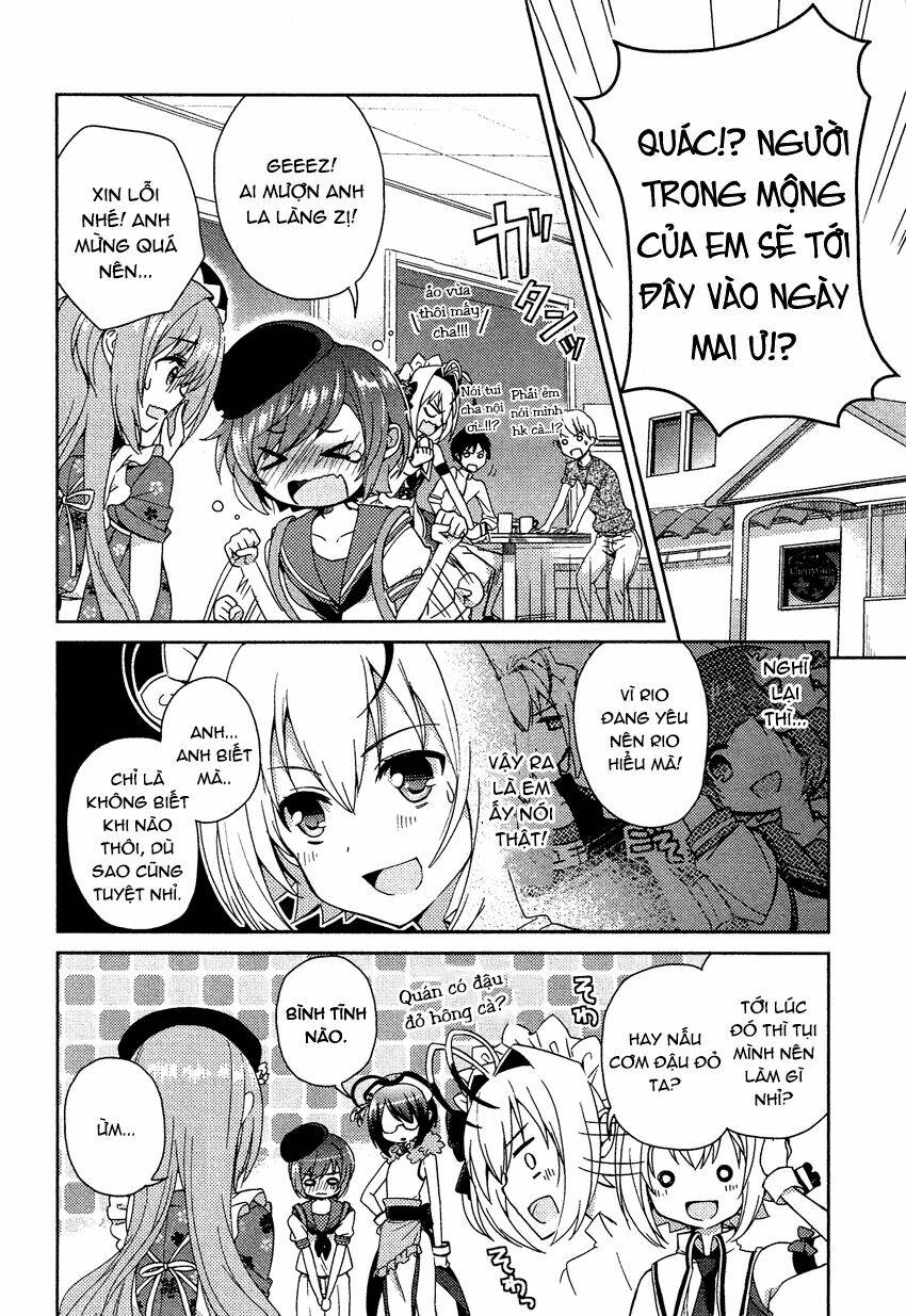 otoko no ko wa maid fuku ga osuki!? chapter 9 5