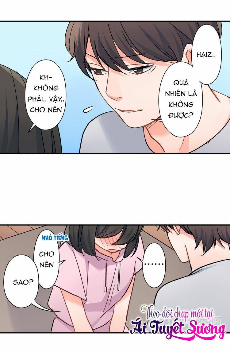 18, sống chung cùng nhau chapter 37 16