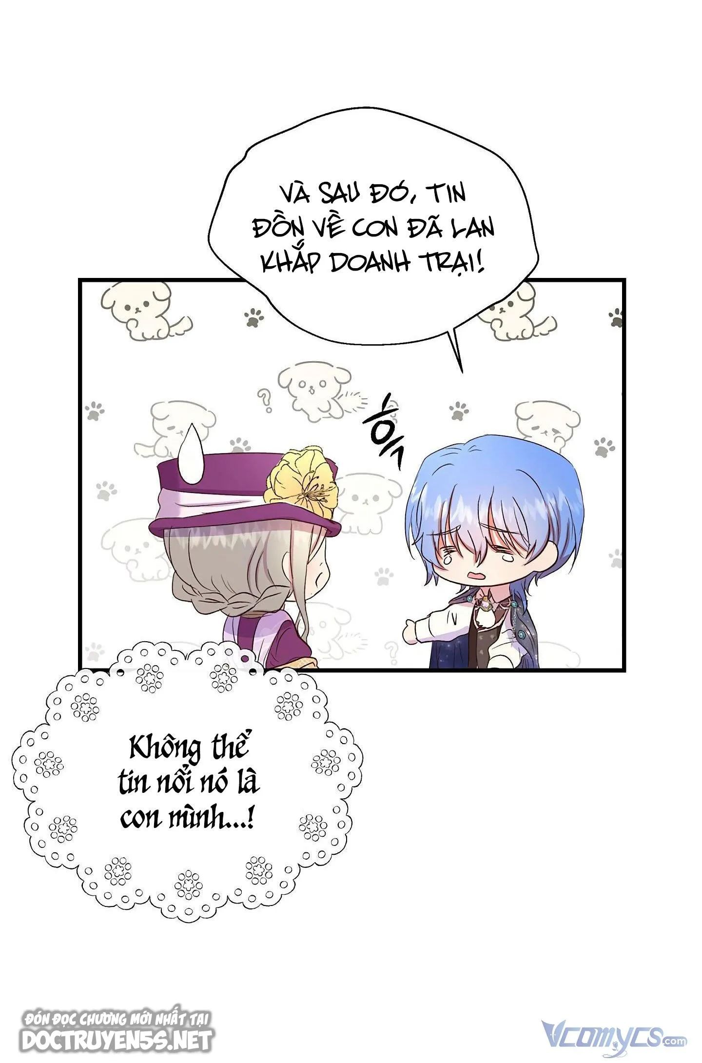 tôi cứu anh không có nghĩa là tôi muốn cưới anh chapter 9 9