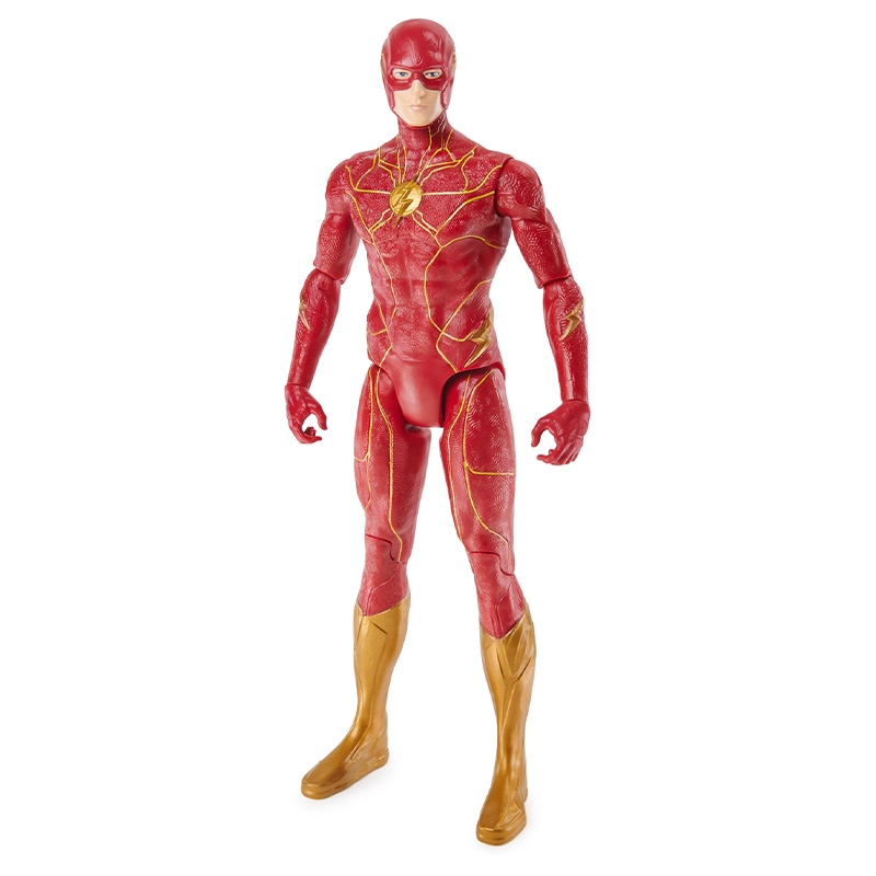 Đồ Chơi The Flash 12Inch Phiên Bản The Flash Movie DC 6065371