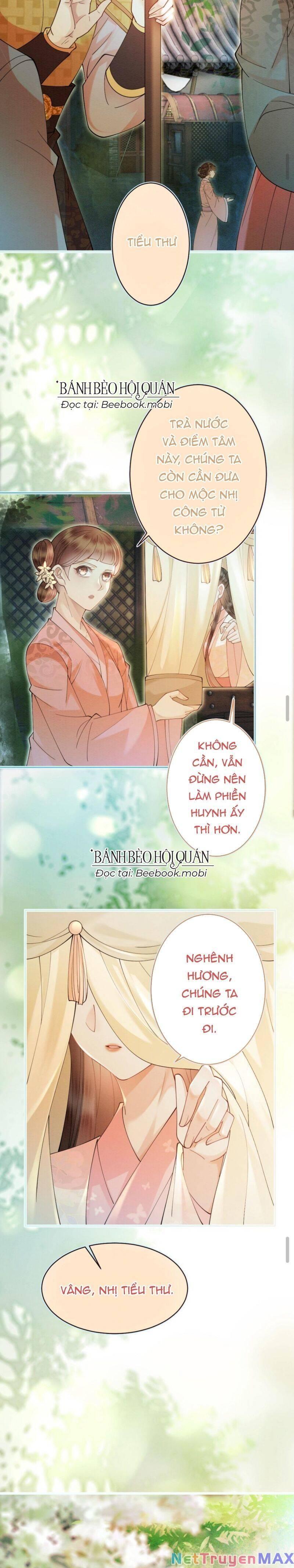 báo cáo nhiếp chính vương, đại lão nàng ấy chuyên trị bệnh liệt dương chapter 41 3