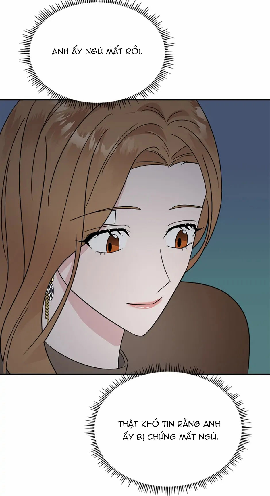 thiếu tôi là sếp mất ngủ ngay chapter 27.2 28