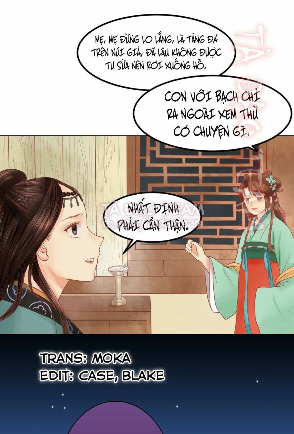 thứ nữ hữu độc chapter 27 16