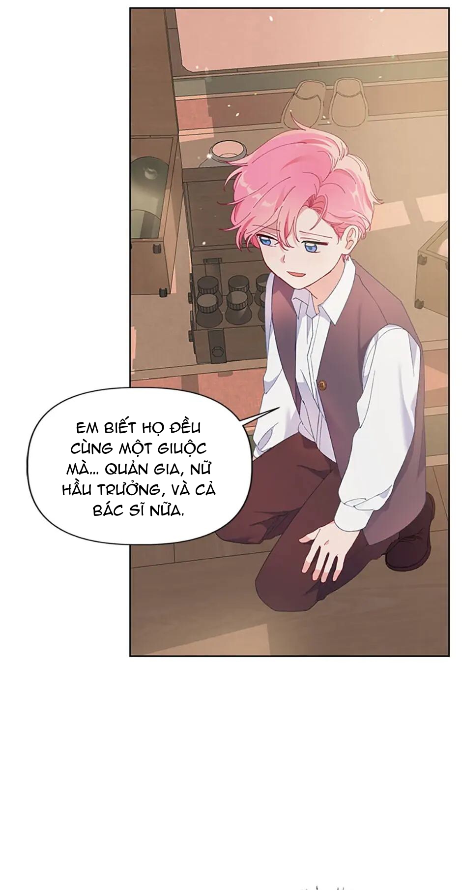 đỉnh cấp xuyên không chapter 6.1 22