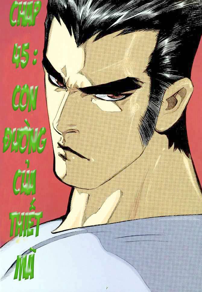 võ thần chapter 45 2