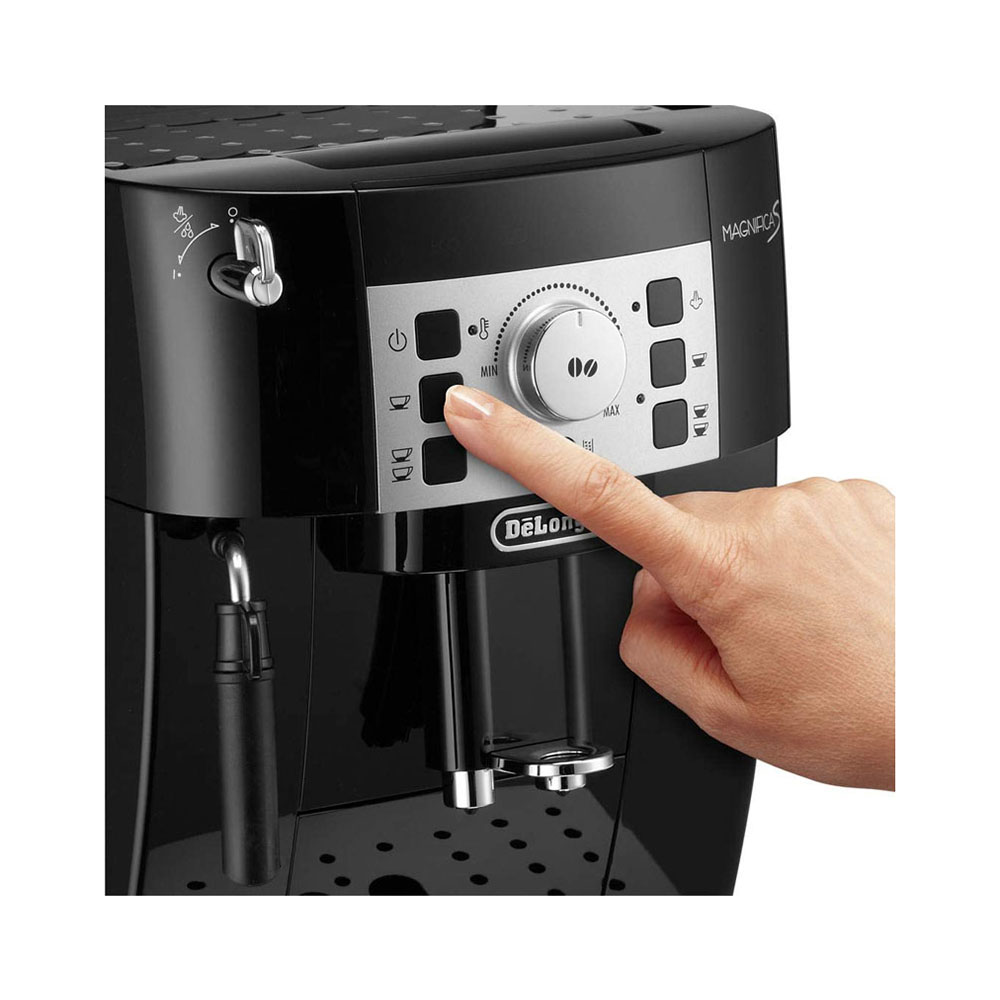 Máy Pha Cafe Delonghi Magnifica S Ecam 22110.B - Hàng Nhập Khẩu Đức