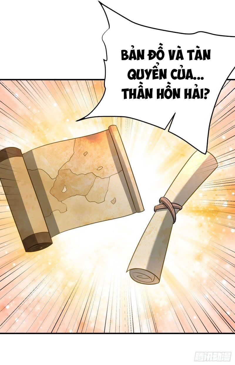 yêu giả vi vương chapter 203 16