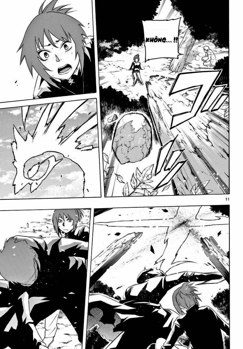 seiketsu no haguruma chapter 11 11