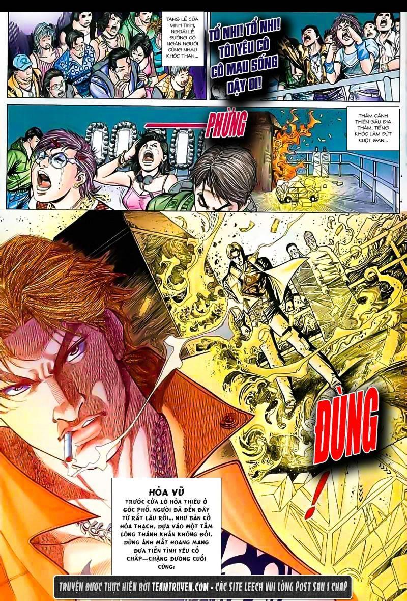 hỏa vũ diệu dương chapter 26 21