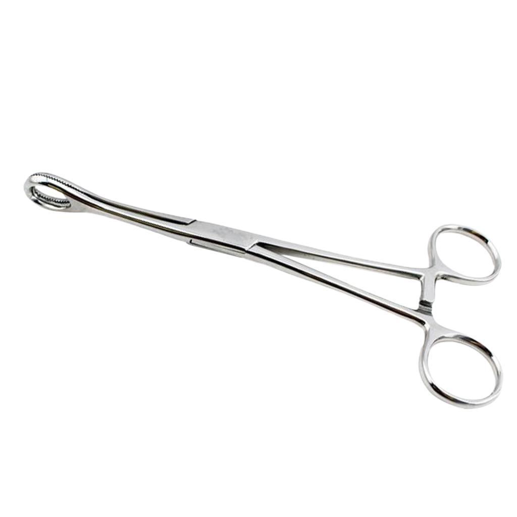 Forcep Kit 316 Stainless Steel Round Self Locking Forcep