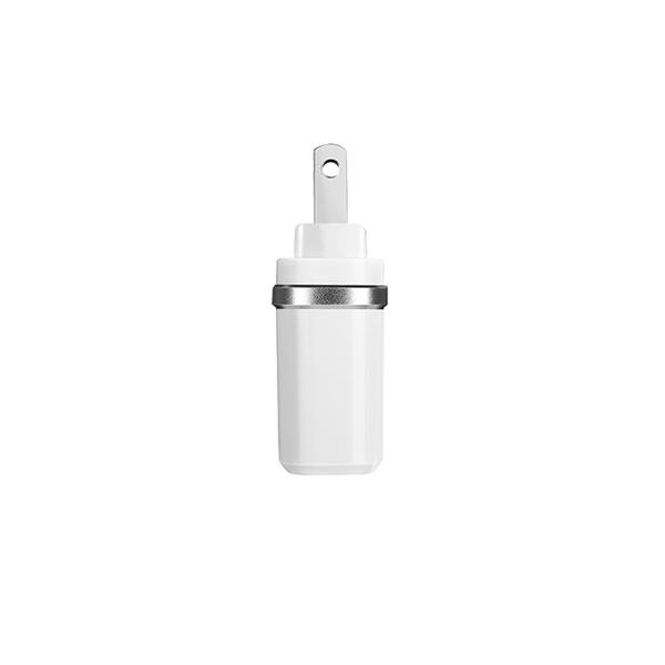 BỘ CÁP VÀ ADAPTER SẠC 2 CỔNG HOCO C12A