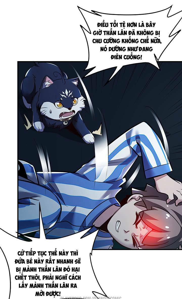 bất tử thần vương tu liên tục chapter 25.2 40