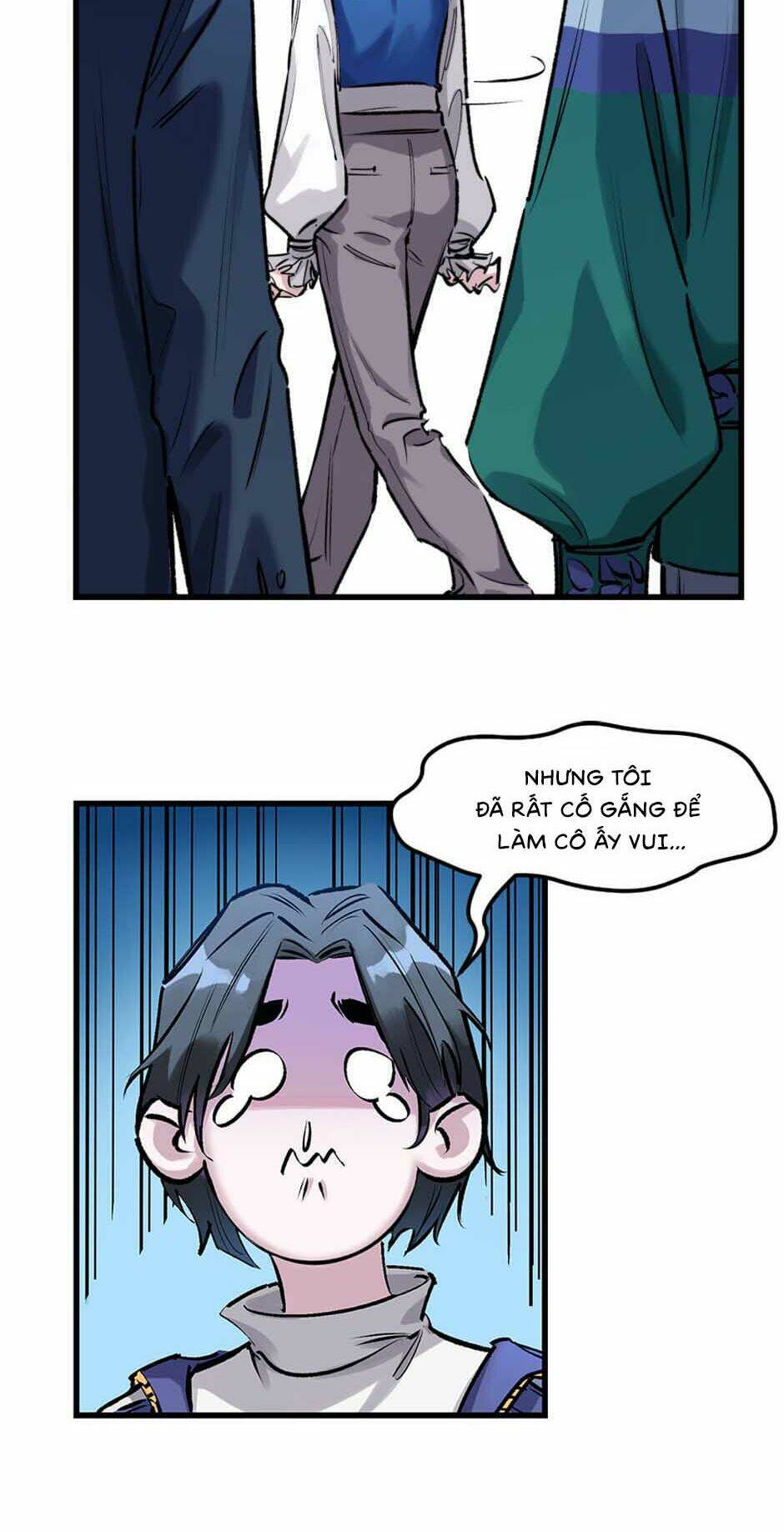 anh hùng và hiệp nữ chapter 34 44