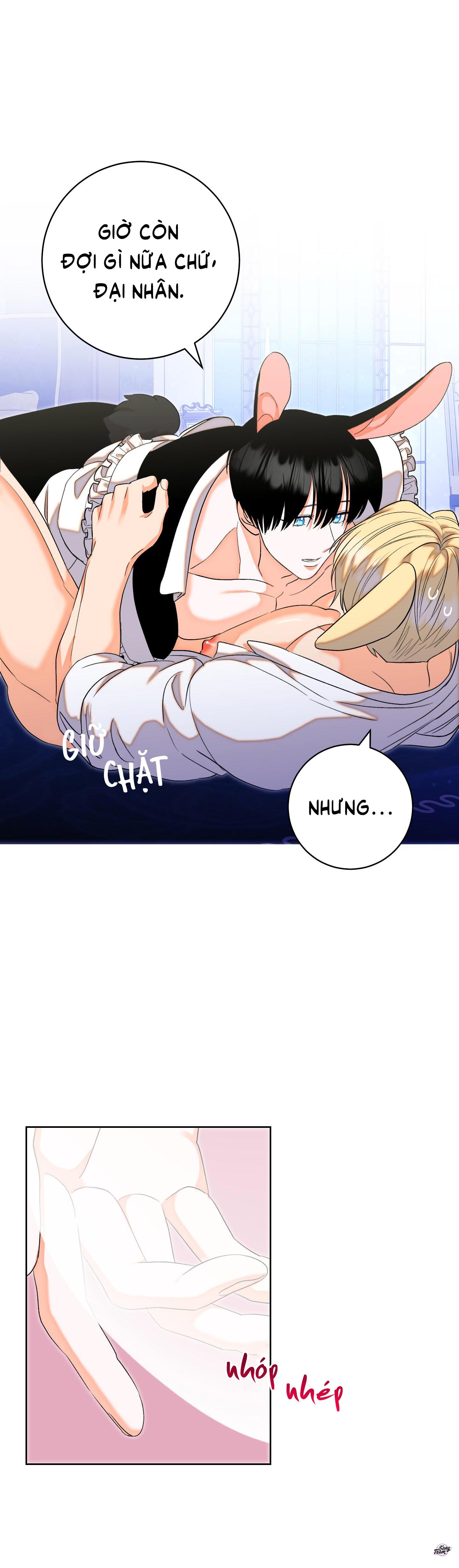 sợi dây cương móc khóa chapter 2 10