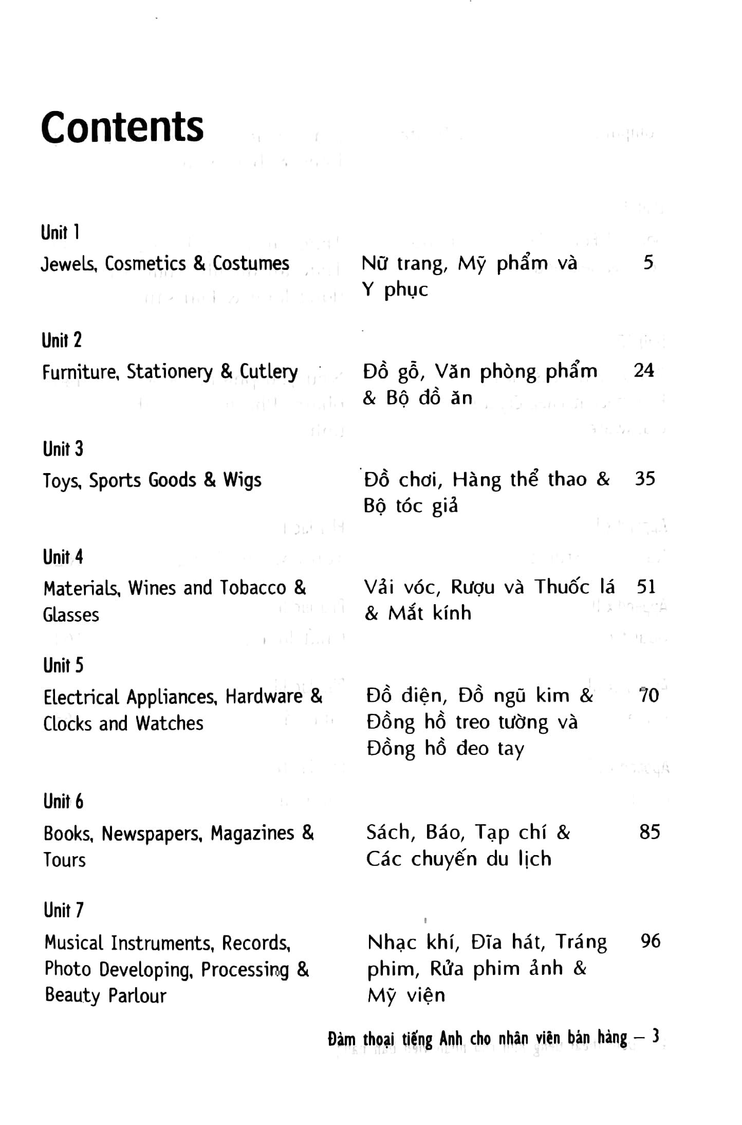 Sách Đàm Thoại Tiếng Anh Cho Nhân Viên Bán Hàng - Kèm CD