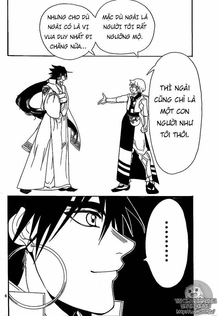 mê cung pháp thuật chapter 329 8