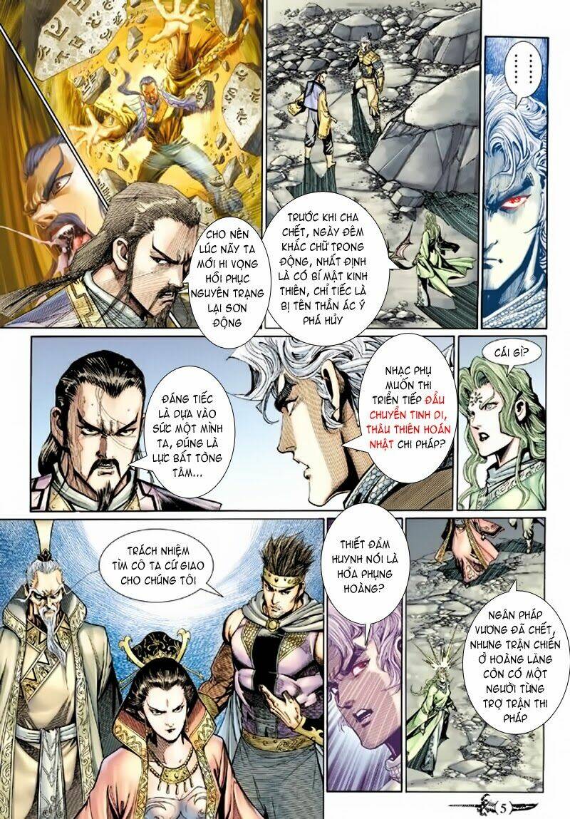 thần binh huyền kỳ ii chapter 46 5